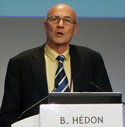 Pr Hédon Bernard